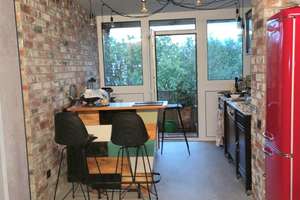 Schwabing: 3 Zimmer, 2 Balkone, Top-Grundriss + TG-Stellplatz optional – Die vollständige Adresse der Immobilie erhältst du vom Anbieter., 80804 Am Luitpoldpark, München – Vorschaubild 6