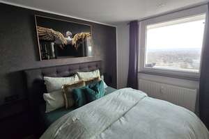 2-Zimmer-Wohnung mit Penthouse-Flair und gehobener Innenausstattung mit Balkon (Reserviert)  – Wilhelm-Hauff-Straße 34, 86161 Wolfram-und Herrenbachviertel, Augsburg – Vorschaubild 9