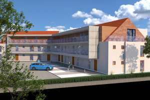 Ihr neues Zuhause im Erstbezug – Modern, barrierefrei, mit Balkon/Terrasse und Stellplatz