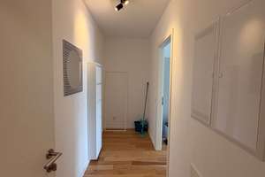 Moderne möblierte 2-Zimmer-Wohnung mit Balkon in München – Gmunder Str. 20a, 81379 Obersendling, München – Vorschaubild 6