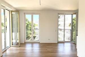 Neubau-Apartment mit Süd-Balkon sucht neue Mieter