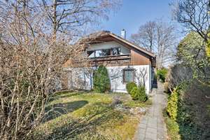 Viel Raum für neue Ideen – Einfamilienhaus mit Einliegerwohnung in Pasing – Die vollständige Adresse der Immobilie erhältst du vom Anbieter., 81243 Pasing, München – Vorschaubild 3