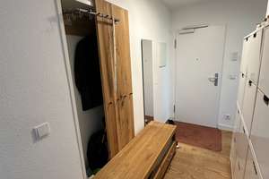 Von privat: Grosszügige helle 2-Zi-Whg. m. gr. Balkon im Dichterviertel m.  Potential für 3 Zimmer – Die vollständige Adresse der Immobilie erhältst du vom Anbieter., 65187 Südost, Wiesbaden – Vorschaubild 10