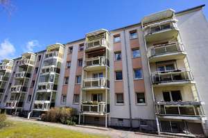 Eine schöne bezugsfreie ETW in schöner Grünlage