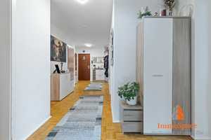 ImmoSpace **4 ZKB mit Balkon, XL-Keller und Tiefgarage!** – Augsburg – Vorschaubild 5