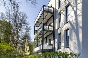 Moderne 4-Zimmer-Wohnung in hochwertigem Neubau – 44141 Westfalendamm, Dortmund – Vorschaubild 2
