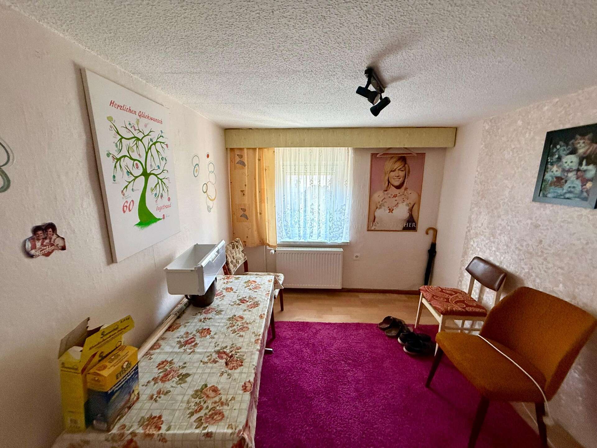 Immobilie in Dahme/Mark - Ländliches Anwesen mit Scheune, Werkstatt & 1.925 m² Grundstück in Illmersdorf - Bild 9