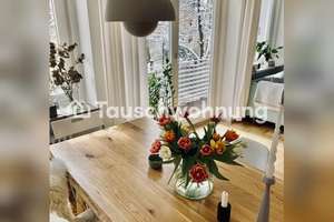 Tauschwohnung: 3 Zimmerwohnung+Balkon/Theresienwiese