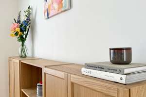 Moderne möblierte 3-Zi-Wohnung + Balkon | sofort bezugsfertig – Die vollständige Adresse der Immobilie erhältst du vom Anbieter., 80992 Alt-Moosach, München – Vorschaubild 3