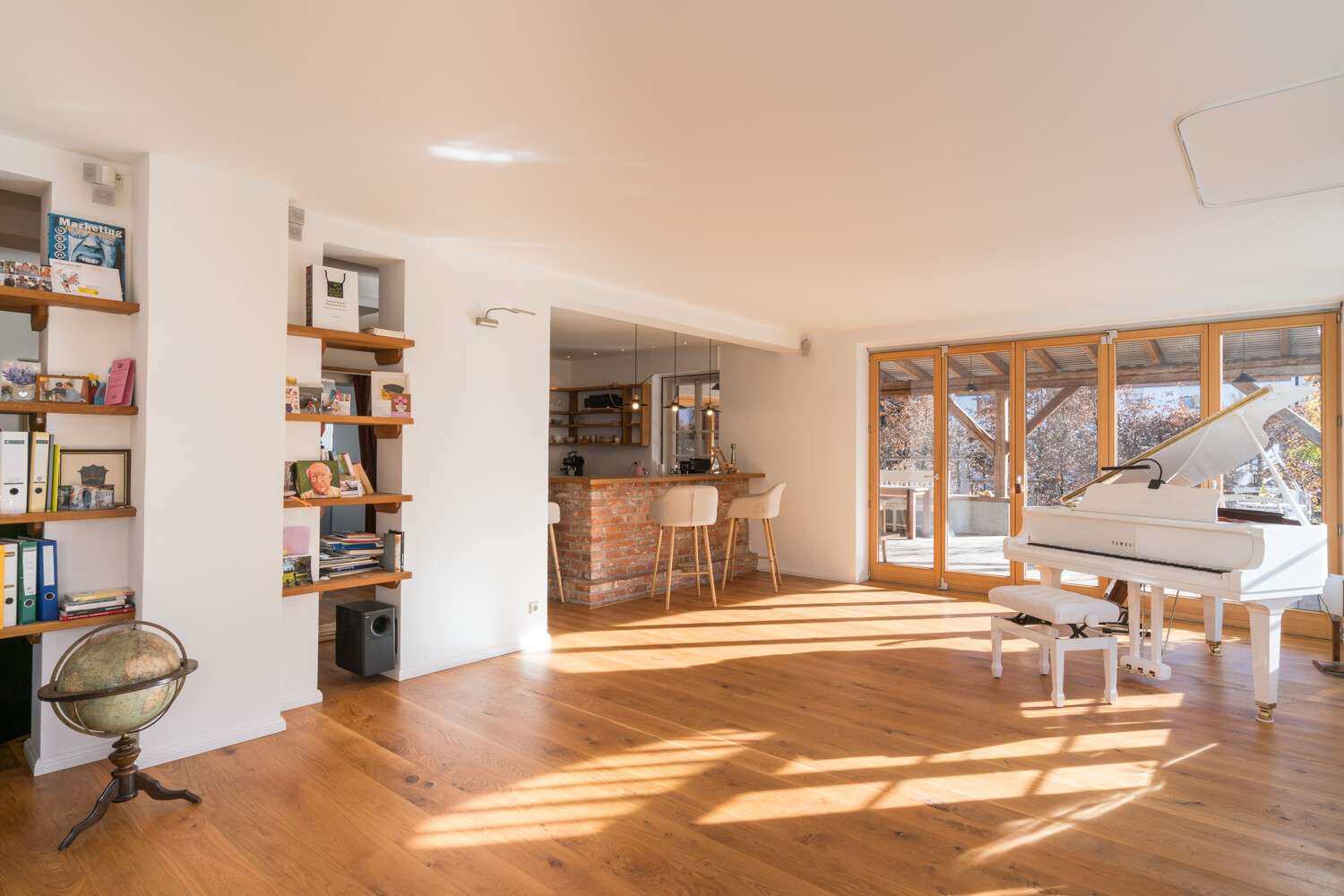 Immobilie in Utting am Ammersee - Historische Villa im neuen Glanz – Zwei Einheiten, eine besondere Gelegenheit - Bild 13