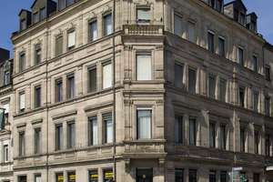 WG-Zimmer Nähe Fürther Innensadt