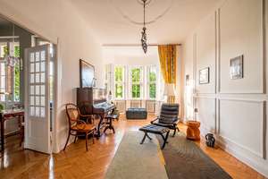 Architektur mit Seele – Altbaukunst trifft modernes Design – Die vollständige Adresse der Immobilie erhältst du vom Anbieter., 13086 Weißensee, Berlin – Vorschaubild 2
