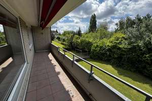 Renovierte 3,5-Zimmer Wohnung im 2. OG mit Balkon in Travemünde