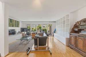 Modernisiertes Reihenmittelhaus mit privatem Garten, Balkon und Garage in begehrter Lage Vaihingens – Die vollständige Adresse der Immobilie erhältst du vom Anbieter., 70569 Dachswald, Stuttgart – Vorschaubild 5