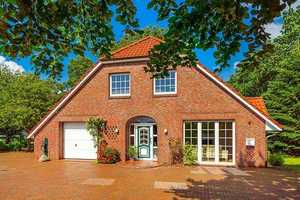 Top Angebot - Pferdehof mit Reitplatz, Halle, Scheune und Landhaus – Aurich (Kreis) – Vorschaubild 11