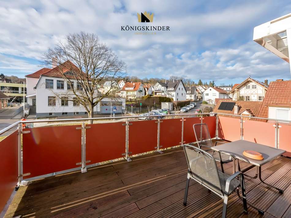 Balkon DG