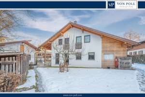 Großes Zweifamilienhaus bestehend aus angebautem Neubau zur Eigennutzung und Altbau mit Wohnrecht – Die vollständige Adresse der Immobilie erhältst du vom Anbieter., 84364 Bad Birnbach – Vorschaubild 1
