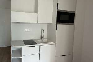 Einzimmer-Apartment mit Balkon, Aufzug & Tiefgarage in Erlangen – Paul-Gossen-Straße 117a, 91052 Rathenau, Erlangen – Vorschaubild 8