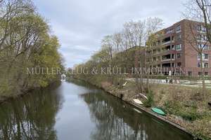 Top Moderne 2 Zi.-Wohnung am Alten Güterbahnhof am Stadtpark – Die vollständige Adresse der Immobilie erhältst du vom Anbieter., 22303 Winterhude, Hamburg – Vorschaubild 15
