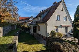 Zweifamilienhaus mit unverbaubarem Blick auf das Saaletal – Die vollständige Adresse der Immobilie erhältst du vom Anbieter., 97616 Bad Neustadt an der Saale – Vorschaubild 8