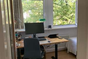 Untermiete/Nachmiete helle 3-Zimmer-Wohnung in Rüttenscheid – Mädchenviertel – Die vollständige Adresse der Immobilie erhältst du vom Anbieter., 45130 Rüttenscheid, Essen – Vorschaubild 10