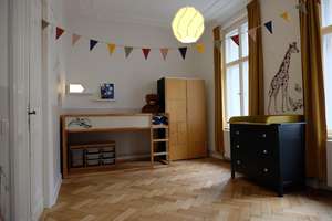 Bezugsfertig & Provisionsfrei: Sanierter Altbau-Traum mit Balkon, 2 Bädern, EBK und Kamin in Toplage – Die vollständige Adresse der Immobilie erhältst du vom Anbieter., 12163 Steglitz, Berlin – Vorschaubild 9