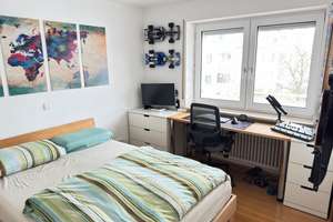 2 Zimmer Wohnung in Ulm Oststadt – Die vollständige Adresse der Immobilie erhältst du vom Anbieter., 89073 Oststadt, Ulm – Vorschaubild 19