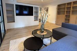 Moderne, vollmöblierte 2-Zi.-Wohnung – 800€ All-in Miete inkl. WLAN & Stellplatz – ab sofort – Die vollständige Adresse der Immobilie erhältst du vom Anbieter., 38442 Sülfeld, Wolfsburg – Vorschaubild 2