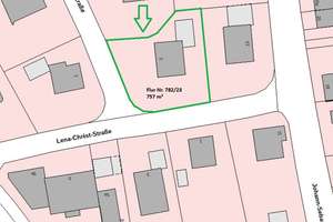 Neubau DHH mit 145 m² Wohnfläche auf 408 m² Baugrundstück in Top-Lage Erding – Adalbert Stifter Straße 2, 85435 Erding – Vorschaubild 3