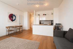 Über den Dächern von Mitte – moderne Neubauwohnung mit Balkon & Weitblick