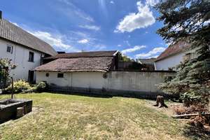 Entwicklungspotential: 1-Familienhaus auf 2600 qm Grundst. (Feldrandlage) + Garten, Halle, Scheunen  – Ringstraße 11, 67824 Feilbingert – Vorschaubild 8
