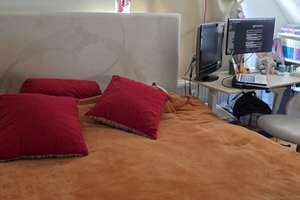 Alltagstaugliches Penthouse mit 2,5 Zimmern in München – Die vollständige Adresse der Immobilie erhältst du vom Anbieter., 81549 Südgiesing, München – Vorschaubild 4