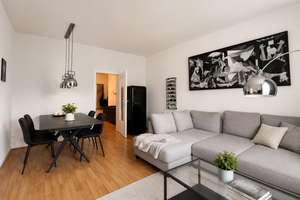 *Der Zoopark wird zum Nachbarn* - Zeitlose 2-Zimmer-Wohnung mit Westbalkon – Brehmstraße 32, 40239 Düsseltal, Düsseldorf – Vorschaubild 8