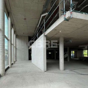 Neubaufläche mit maximaler Visibilität l Exklusive Eingangssituation I Ausbau nach Mieterwunsch