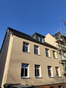 Frisch sanierte 3-Zimmer-Wohnung Hochpaterre – sofort bezugsfertig