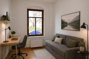 3-Raumwohnung mit Balkon, Garten  und Außenstellplatz in Dresden-Großzschachwitz (provisionsfrei) – Die vollständige Adresse der Immobilie erhältst du vom Anbieter., 1259 Großzschachwitz, Dresden – Vorschaubild 7