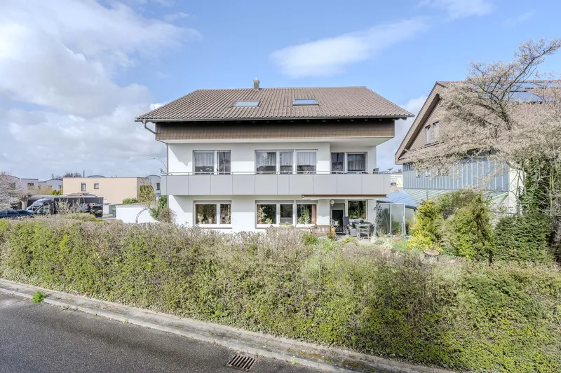 5Rm Multi-family House – Korntal-Münchingen – rentable, 5 units