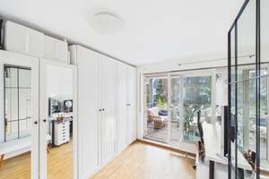 Helle, attraktive 3-Zimmer-Wohnung mit 2 Balkonen und 2 TG-Stellplätzen in Toplage von S-Vaihingen. – Die vollständige Adresse der Immobilie erhältst du vom Anbieter., 70569 Dachswald, Stuttgart – Vorschaubild 12