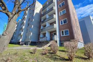 1-Raum-Wohnung mit Balkon nahe Schlossteich – Ludwigstr. 1, 9113 Schloßchemnitz, Chemnitz – Vorschaubild 5