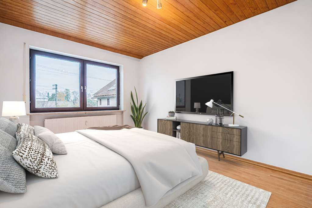 Immobilie in Olching - Sonne, Platz & Perspektive: Ihr 74 m² Wohntraum mit Süd-West-Balkon - Bild 2