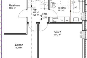 Moderne 5-Zimmer-Doppelhaushälfte (KFW 40 +) mit Garten, PV-Anlage und Wärmepumpe in Gammelsdorf  – Die vollständige Adresse der Immobilie erhältst du vom Anbieter., 85408 Gammelsdorf – Vorschaubild 5