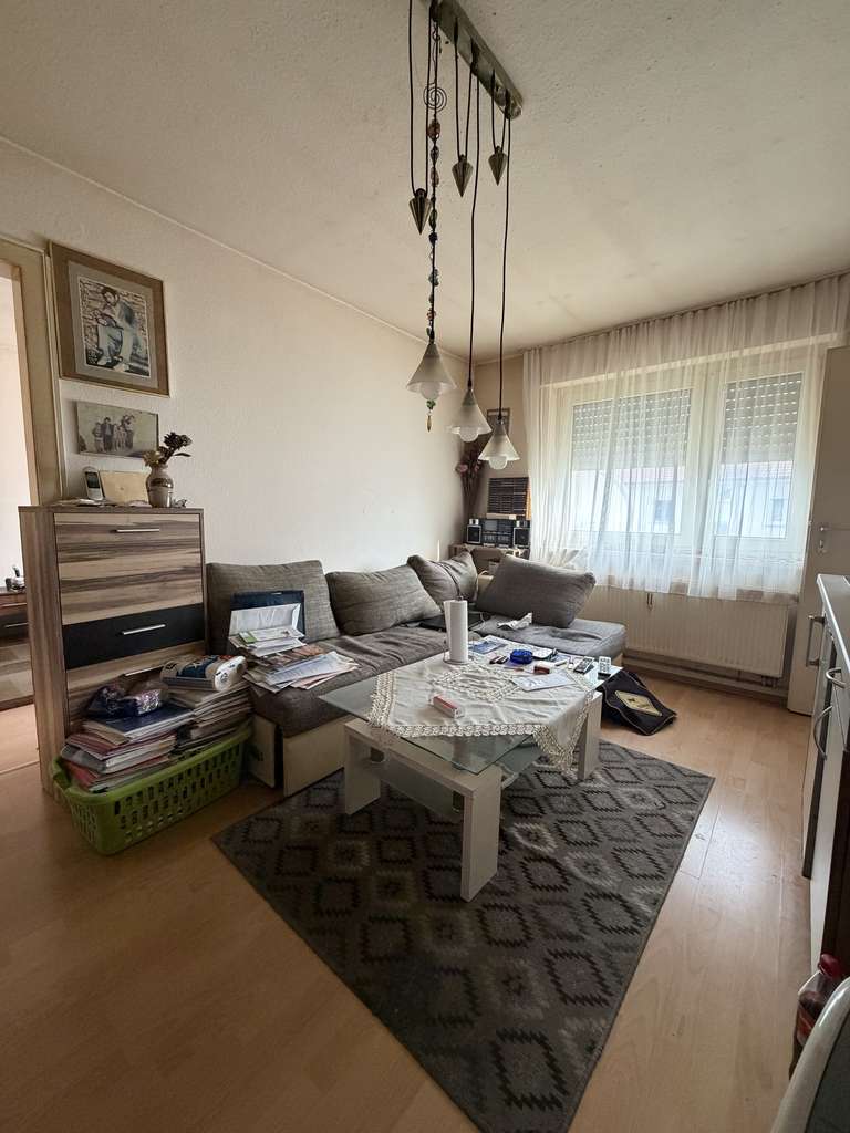 Immobilie in Ebersbach an der Fils - Kapitalanlage mit Potenzial oder kompaktes Eigenheim – preiswerte 2-Zimmer-Wohnung in Ebersbach - Bild 3