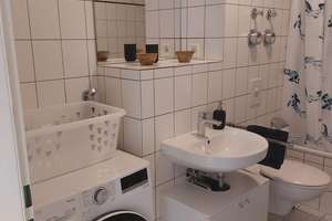 Gemütliche und voll möblierte Apartment-Whg in guter Wohnlage nahe Wienburgpark – Joseph-König-Str. 13, 48147 Rumphorst, Münster – Vorschaubild 13