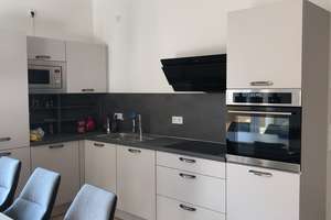 Stilvolle 3-Zimmer-Hochparterre-Wohnung mit Loggia – Schäringerstrasse 1e, 80634 Neuhausen, München – Vorschaubild 8