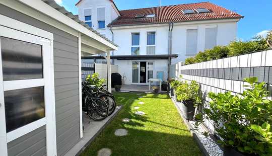 Bild von Willkommen in Ihrem neuen Zuhause! Schönes und gepflegtes Reihenmittelhaus zu verkaufen!
