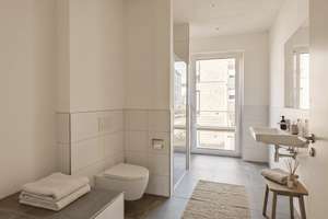 ++Exklusives Wohnen mit Elbblick++Hochwertige 3-Zimmer-Wohnung in der HafenCity Dresden++ – Die vollständige Adresse der Immobilie erhältst du vom Anbieter., 1097 Leipziger Vorstadt, Dresden – Vorschaubild 4