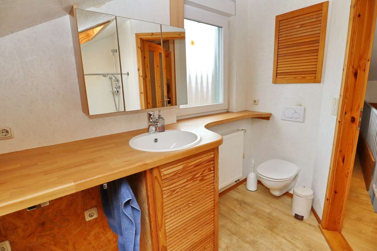 Immobilie in Engelbrechtsche Wildnis - Attraktive Doppelhaushälfte! Historischer Charme trifft auf Moderne in TOP Lage von Glückstadt - Bild 12