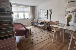 NACHMIETER GESUCHT! 3-Zimmer-Wohnung in Dresden-Pieschen