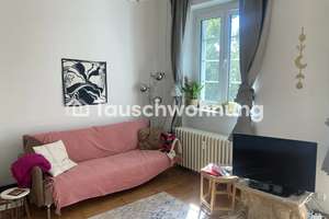 Tauschwohnung: Gemütliche Wohnung mit Blick ins Grüne, S1 vor der Tür – Hortensienstraße 30, 12203 Lichterfelde, Berlin – Vorschaubild 2