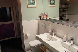 4 Zimmer, KDB, G-WC, Tiefgarage, großer Balkon aus 2016 – Moltkestr. 108, 50859 Lövenich, Köln – Vorschaubild 3